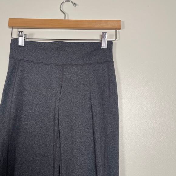 Athleta • Kick Booty Wide Leg Flare Yoga Pants Legging - Picture 2 of 6